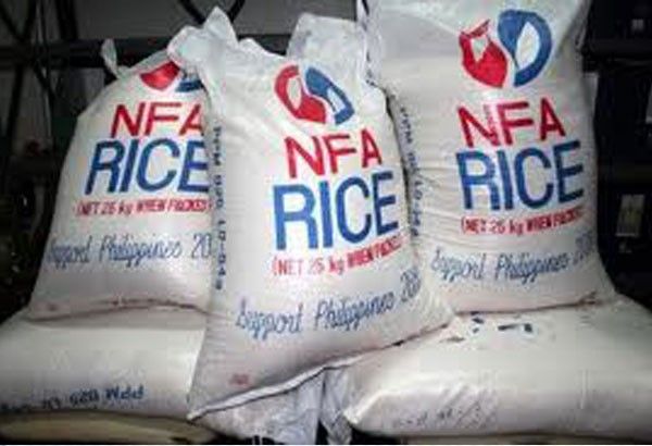 NFA approves LGUsâ rice allocations for disaster preparedness