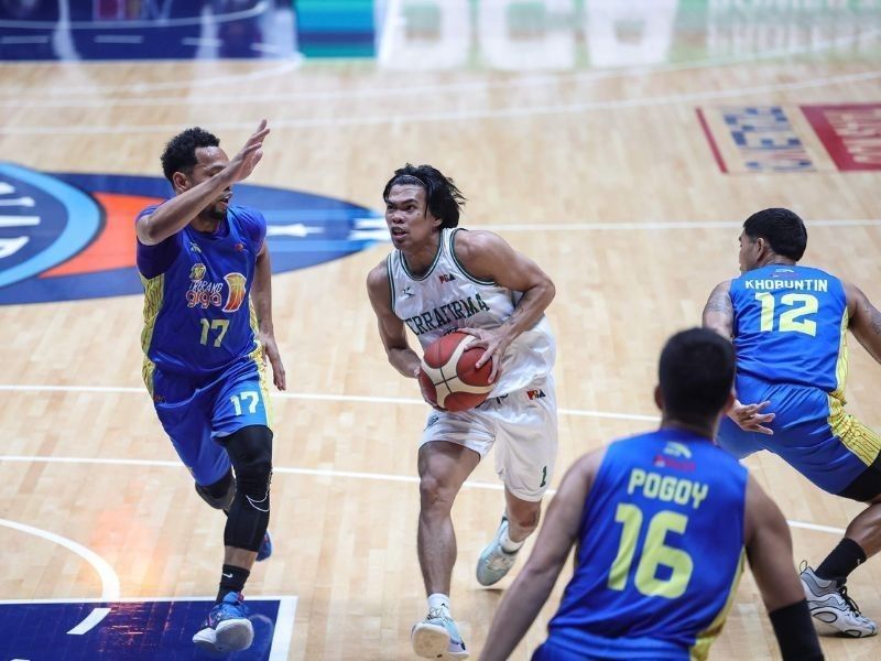 Terrafirma stuns TNT, averts winless campaign