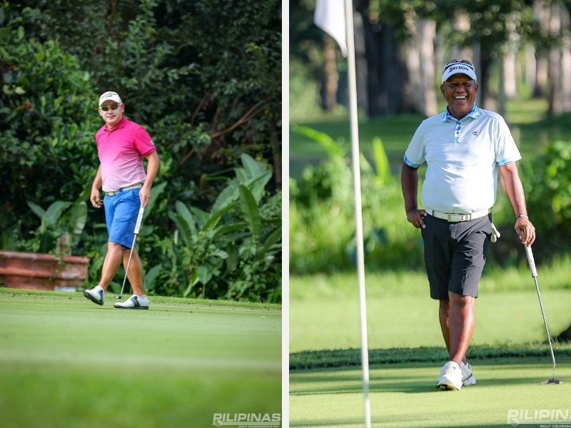 Homegrown golf talents, global stars face off as Philippine Open unfolds