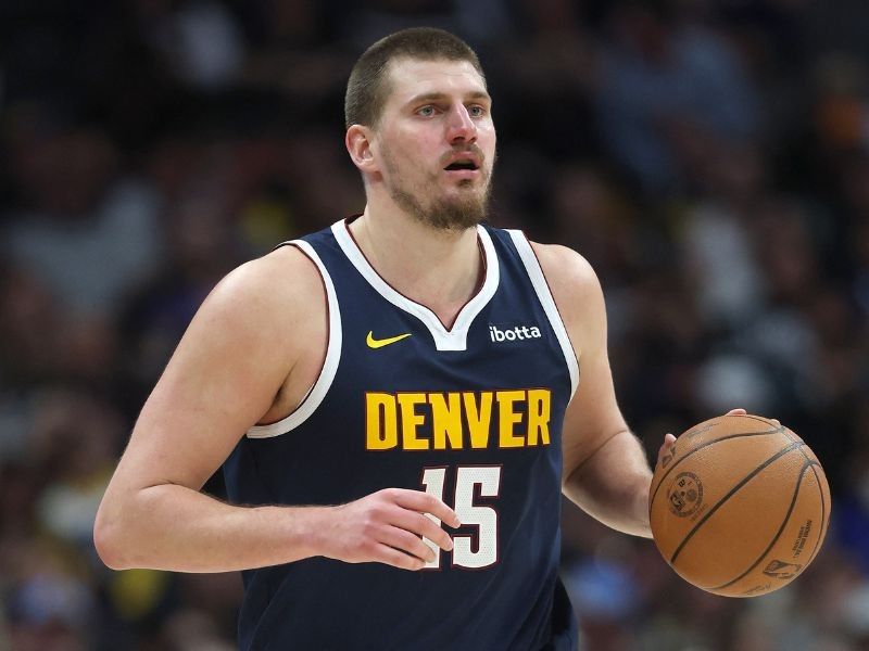 Triple-doubles for Jokic and James fuel lopsided NBA wins