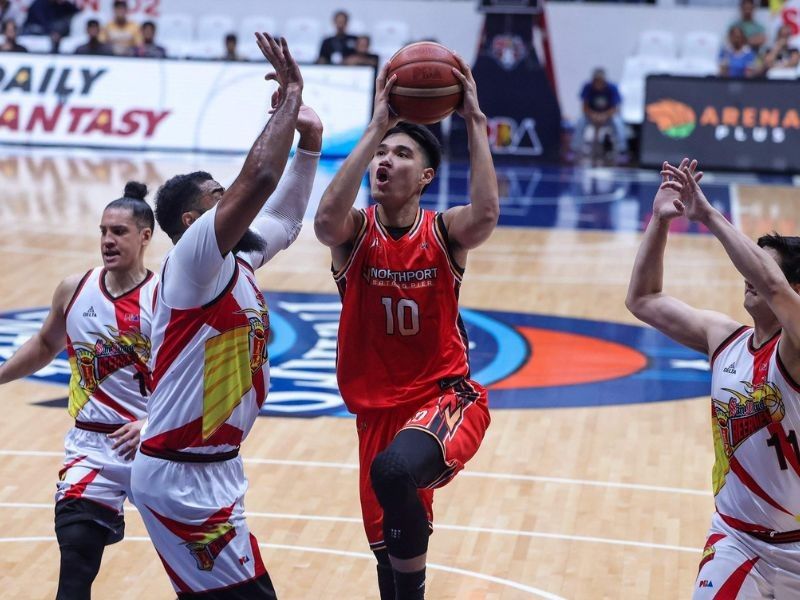 Amid increased chances for quarters bonus, Batang Pier not looking far ahead