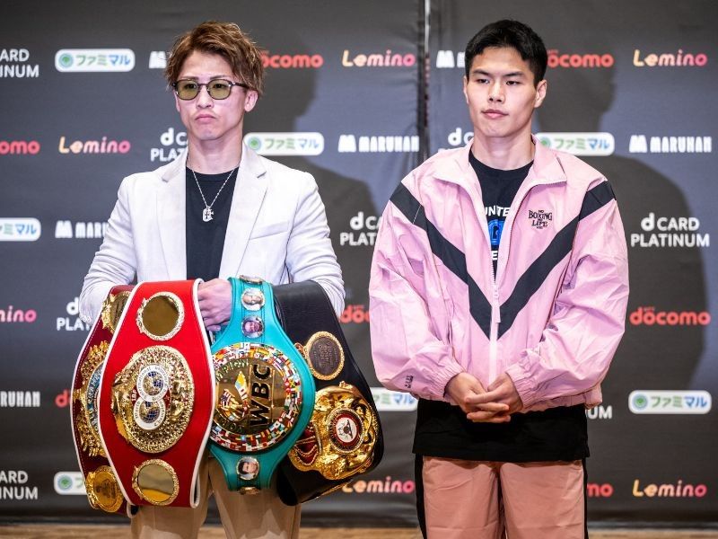 Inoue focused on Korean with bright lights of Vegas on horizon