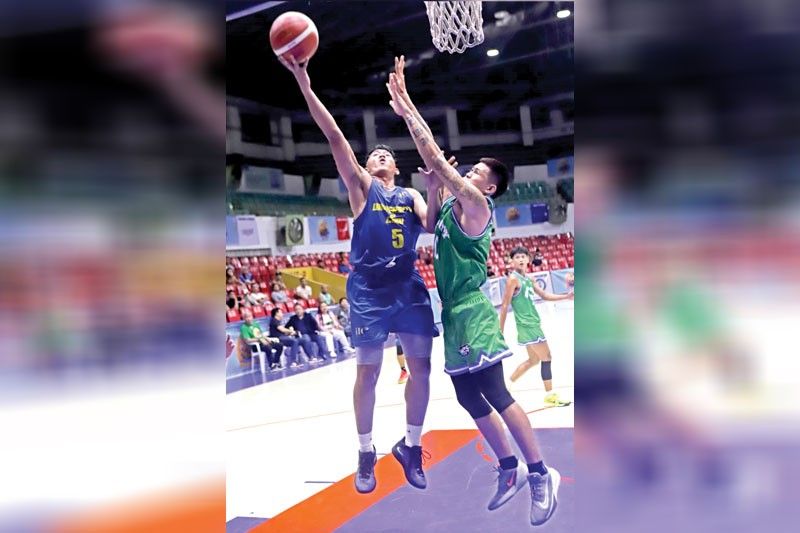 UC Webmasters, Welec start hot in Sinulog Cup