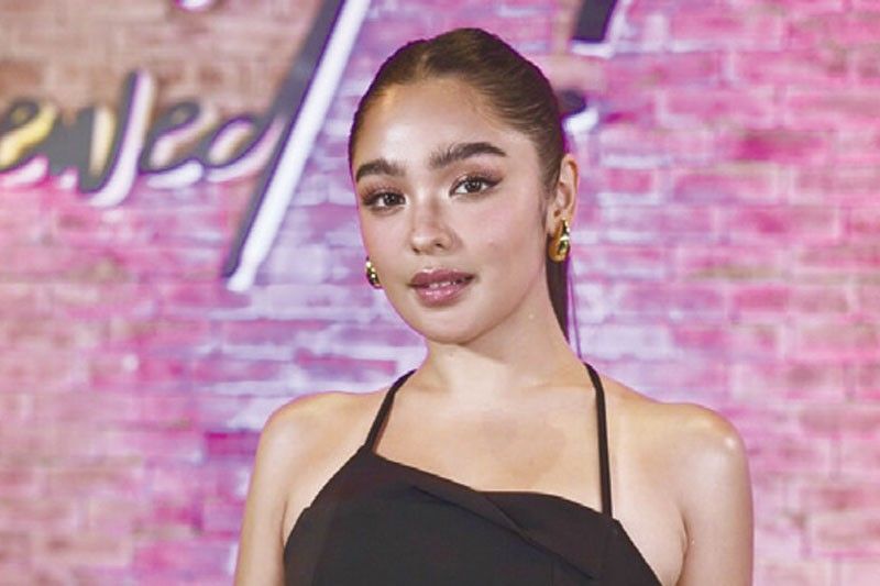 Andrea Brillantes, maraming plano ngayong 2025!