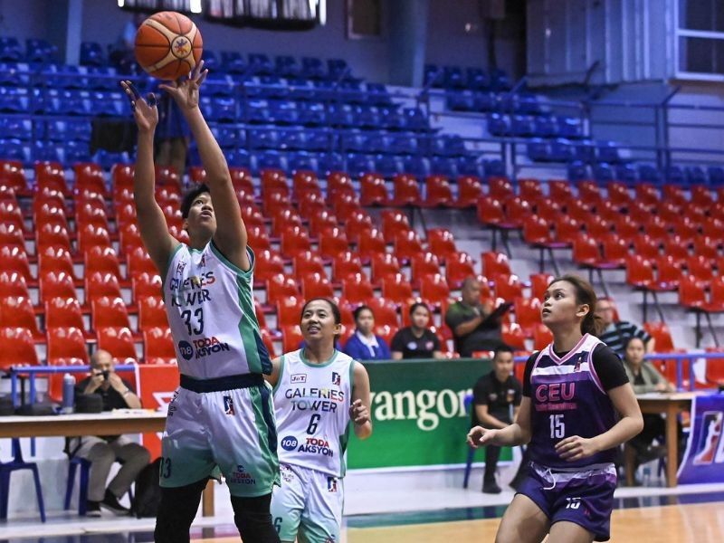 Skyrisers, Lady Knights off to rousing start in WMPBL