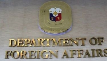 DFA monitoring alleged espionage operations