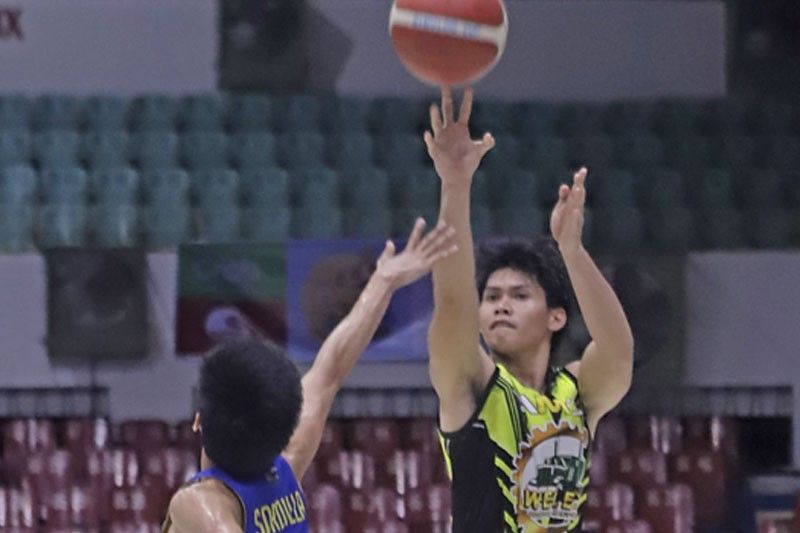 Welec nakasagunson og daog sa Sinulog Cup