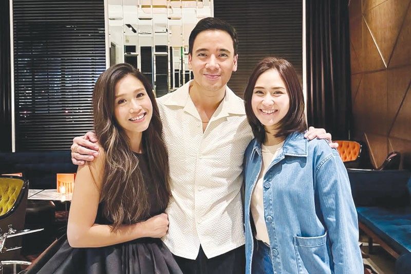 Rachelle Ann, Sarah at Erik, hindi na matitibag sa champions