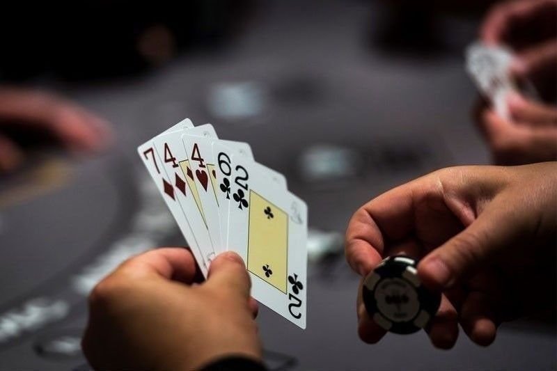 114 nabbed in Metro Manila for illegal gambling