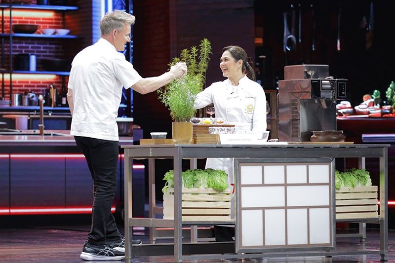 Judy Ann on meeting Gordon Ramsay: âI will hold on to that feeling of joy & excitement for a very long timeâ