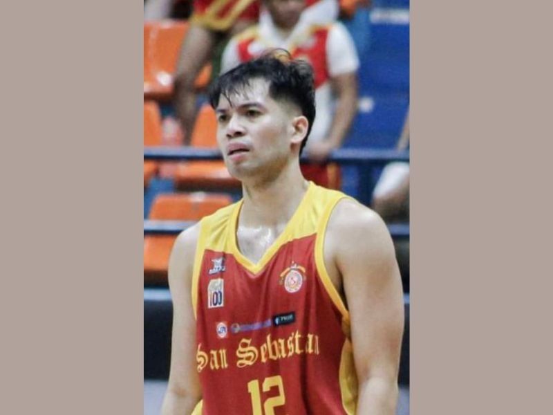 San Sebastian's Pascual continues grind