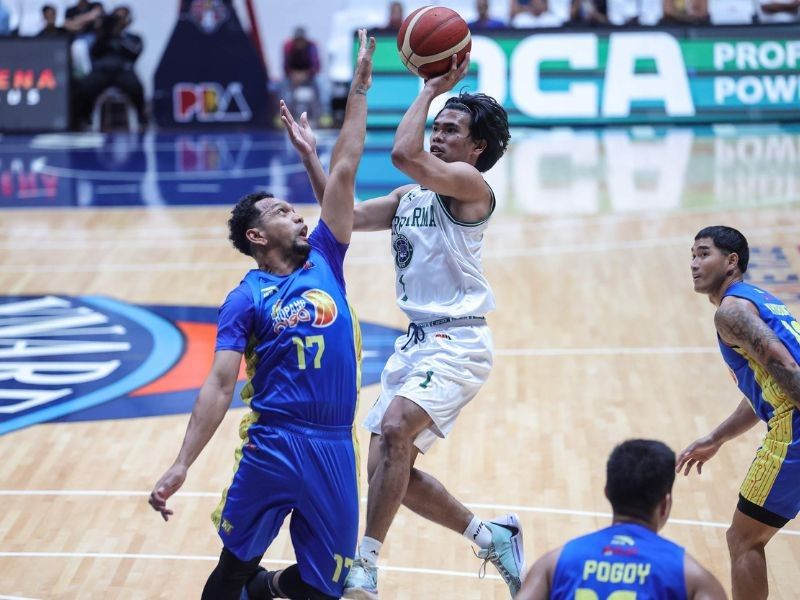 Terrafirma's Nonoy relishes chance to match up vs 'idol' Jayson Castro