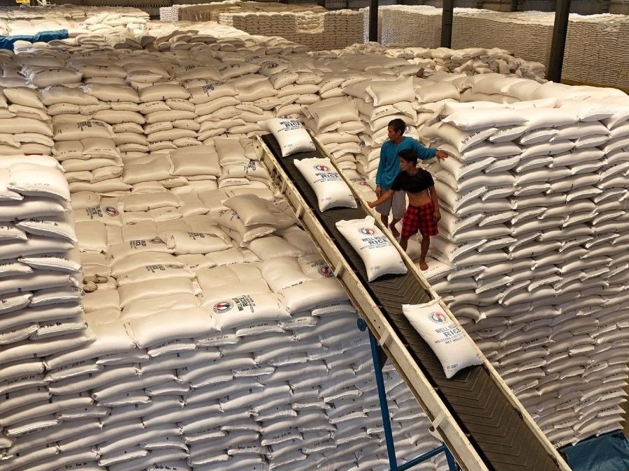 DA mulls up to P1 million fine for violators of P58 per kilo rice price cap