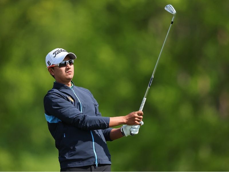 Philippine Open golf: Thai takes command as Chan, Ramos shine bright for hosts