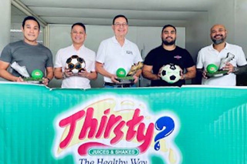 19th Thirsty Football Cup kasado na karong Marso