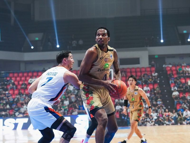 Bolts in peril after EASL loss to Ryukyu Golden Kings