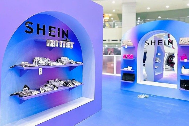 Fashion giant Shein urged to expand in Philippines