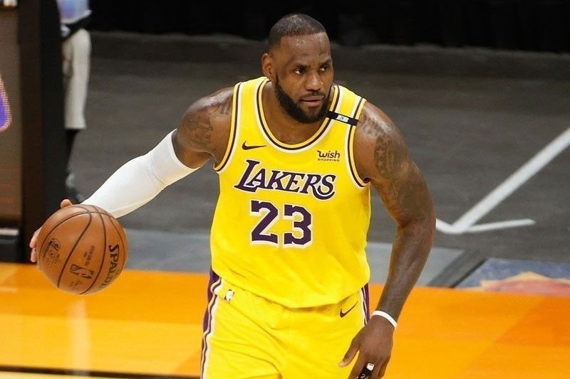 Lebron leads All-Star cast