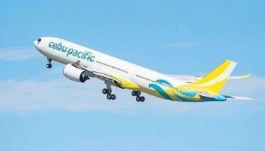 NAIA turboprop ban to affect over 900K Cebu Pacific guests