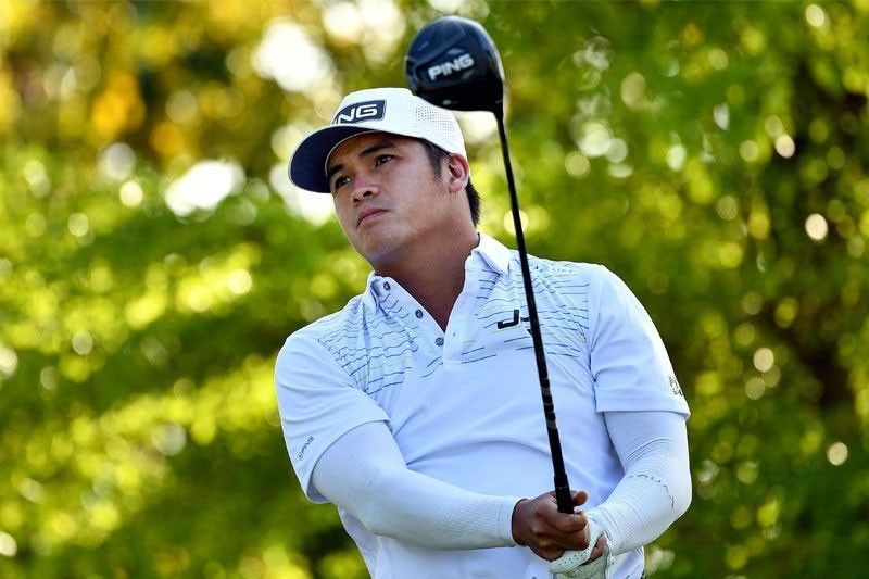 Quiban catches up with 64; Thai keeps lead