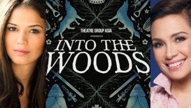 Filipino-American Broadway star Arielle Jacobs joining Lea Salonga in 'Into the Woods'