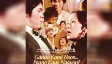 Eddie Romero's 'Ganito Kami Noon, Paano Kayo Ngayon?' selected for UNESCO Memory of the World