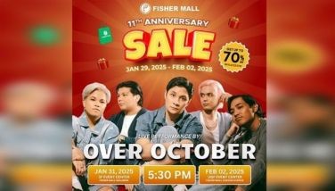 Fisher Mall celebrates 11th anniversary with biggest sale yet