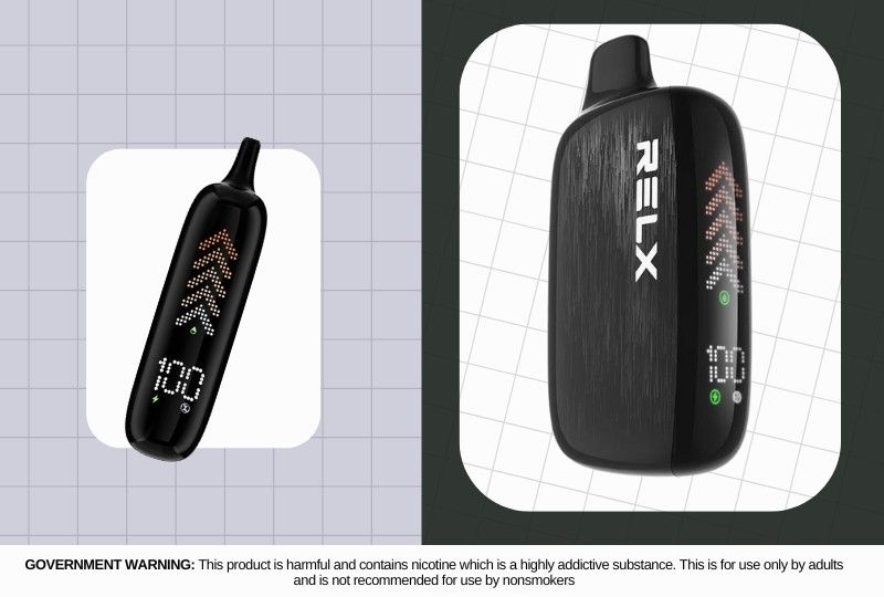 Upgraded specs, design introduced in new RELX product