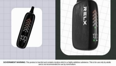 Upgraded specs, design introduced in new RELX product