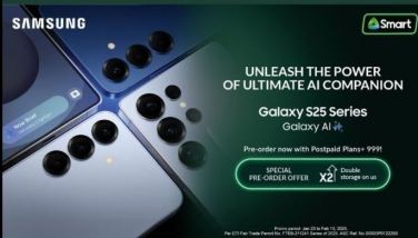 Smart opens pre-orders for Samsung Galaxy S25 series