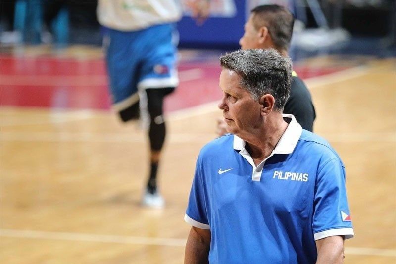 Gilas Pilipinas sasalang sa friendly tourney