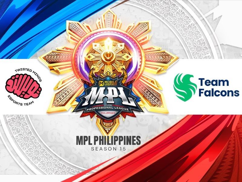 Saudiâs Twisted Minds, Team Falcons enter MPL Philippines Season 15