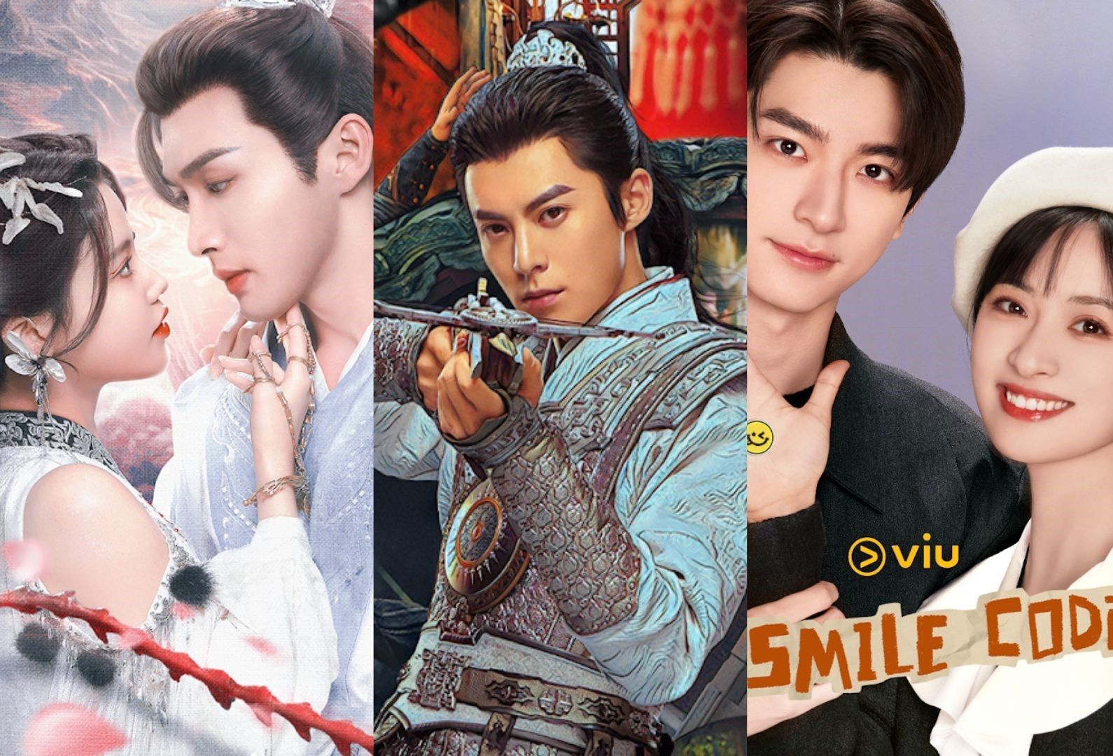 Dylan Wang's new drama, other Chinese series to watch on Chinese New Year