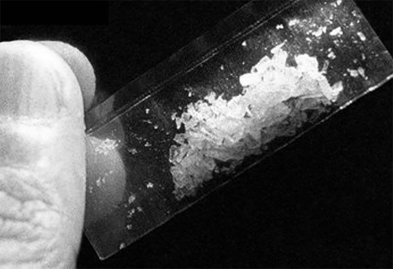 Police seize over P500,000 shabu in Taguig City