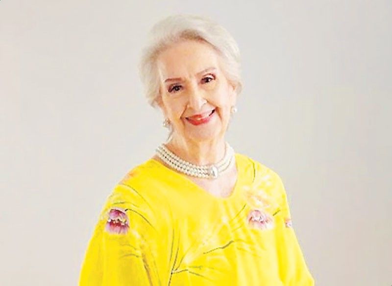 Film, TV icon Gloria Romero, 91