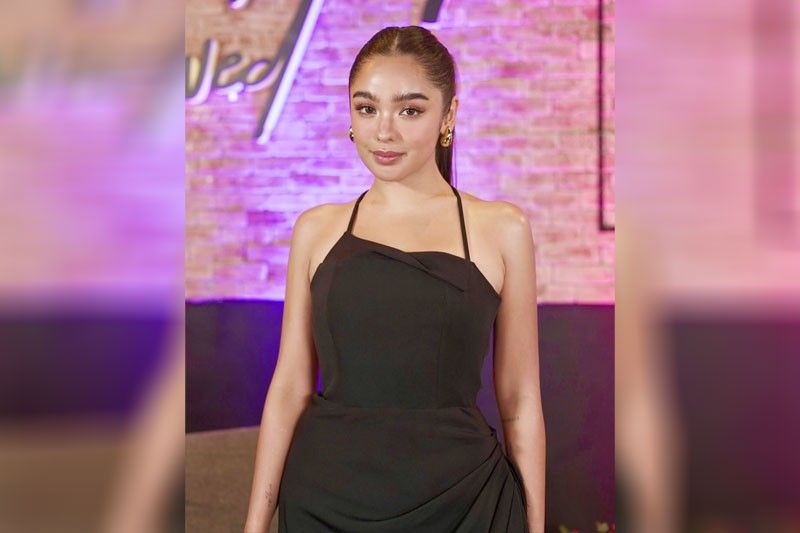 Andrea Brillantes: Itâs time to be happy