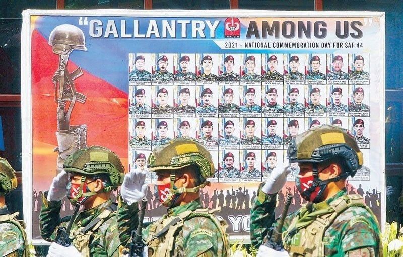 Remembering the SAF 44: A decade of unserved justice