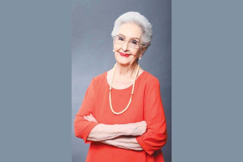 Gloria Romero, namatay sa edad na 91!