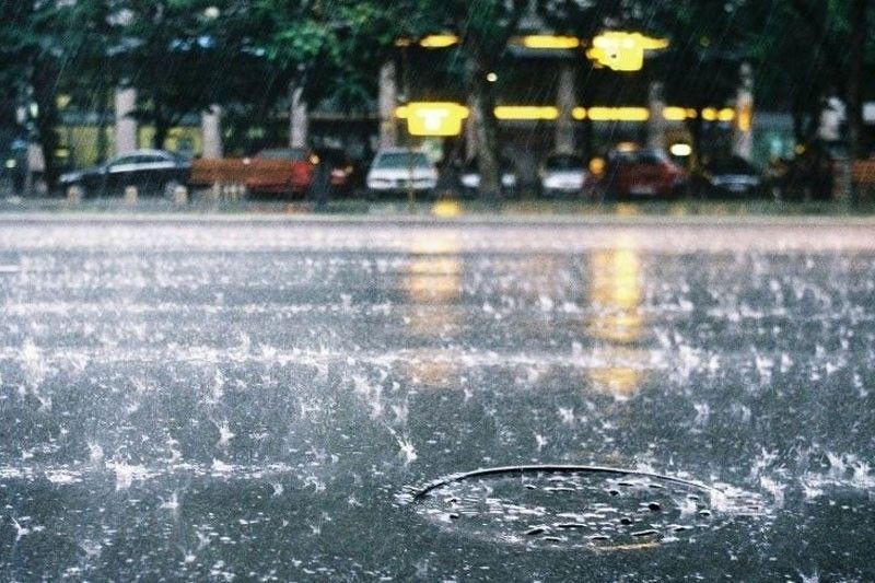 Easterlies, monsoon to bring rain over Luzon, Mindanao