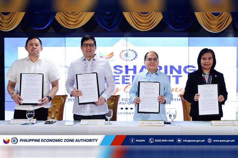 PEZA, BI partner for enhanced investor visa services