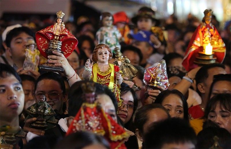 Pasay closes roads for Sto. NiÃ±o parade