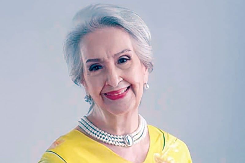 Gloria Romero, pinagluluksa ng showbiz industry!