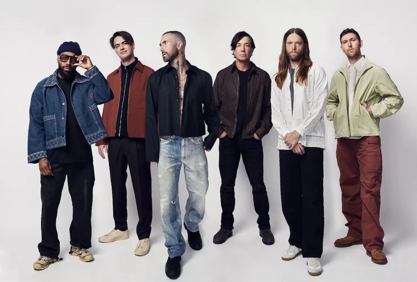 Maroon 5 announces opening acts for 4th Manila concert