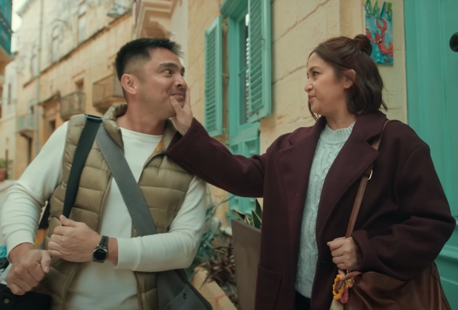 WATCH: Jolina Magdangal, Marvin Agustin in 'Ex Ex Lovers' trailer