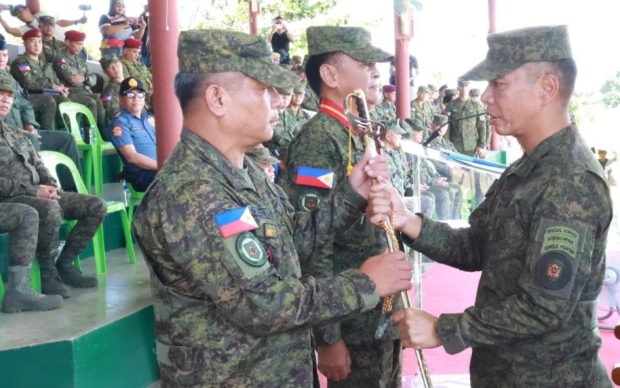 Armyâs 6th ID has new commander