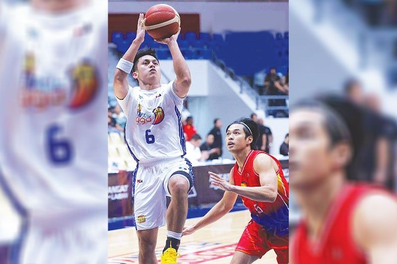 36-point win ng TNT kontra sa Phoenix