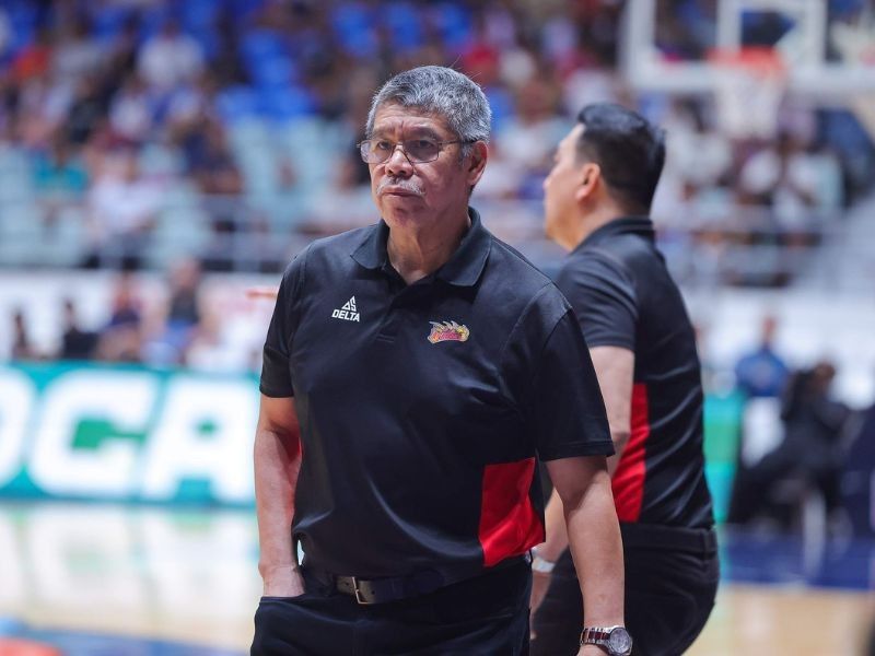 Austria reminds Beermen to keep emotions in check