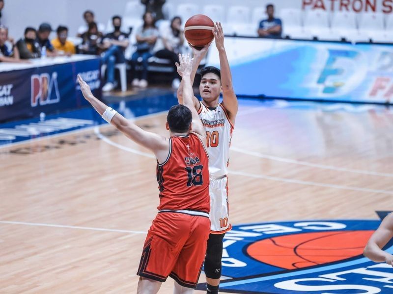 Tolentino tallies triple-double as Batang Pier rout Bossing