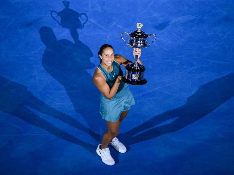 Keys stuns Sabalenka in thriller to win Australian Open