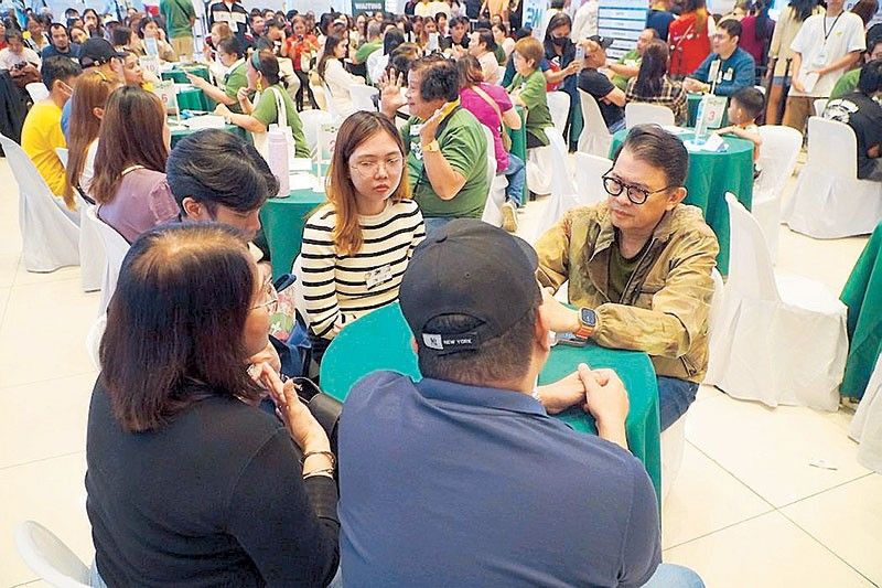 Go Negosoyo 3M on Wheels in Ayala Malls Pasig